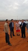 起航新程 筑基未來 圣保羅湖北公司舉行項目建設奠基儀式
