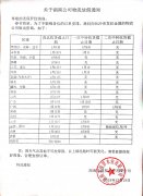 關于湖南公司物流放假通知